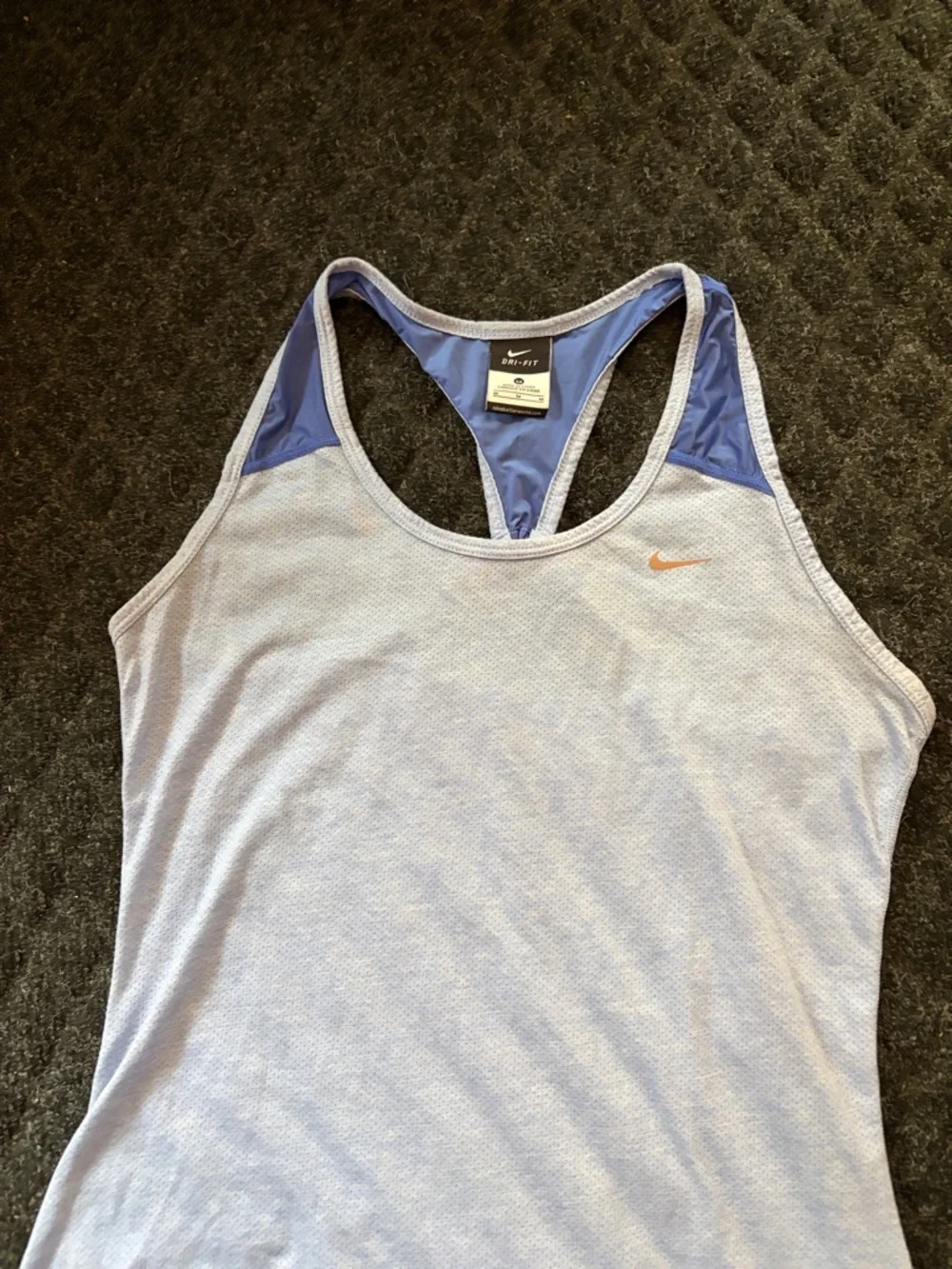 Nike lightweight racerback